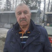 Амир, 65 лет из г. 