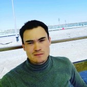 Ильзур, 27 лет из г. 