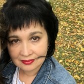 Альфина, 57 лет из г. 