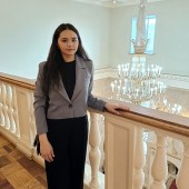 Лилия, 28 лет из г. 