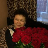 Альмира, 59 лет из г. 