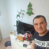 Расик, 41 год из г. 