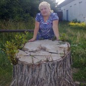 Вероника, 43 года из г. 