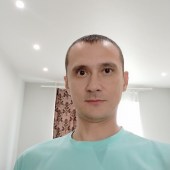 Ринат, 36 лет из г. 