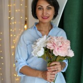 Эля, 44 года из г. 