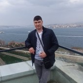 Рустам, 43 года из г. 