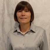 Эльза, 47 лет из г. 