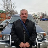 Салих, 68 лет из г. 