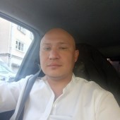 Рустам, 41 год из г. 