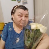 Гульфия, 69 лет из г. 