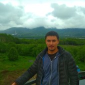 Рамзис, 34 года из г. 