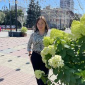 Ильвира, 34 года из г. 