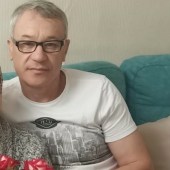 Сергей, 61 год из г. 