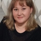 Альфия, 44 года из г. 