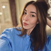 Лиана, 27 лет из г. 