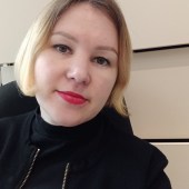 Альмира, 39 лет из г. 