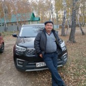 Раис, 42 года из г. 