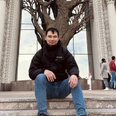 Айзат, 35 лет из г. 