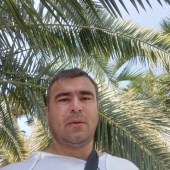 Ильяс, 37 лет из г. 