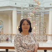 Эльвира, 46 лет из г. 