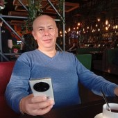 Ринат, 54 года из г. 
