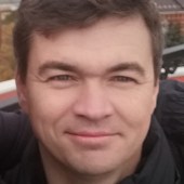 Ринат, 41 год из г. 