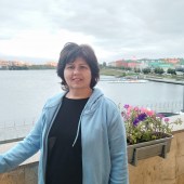 Аля, 50 лет из г. 