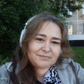 Лейсан, 46 лет из г. 