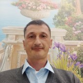 Рефат, 40 лет из г. 