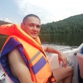 Рустам, 46 лет из г. 