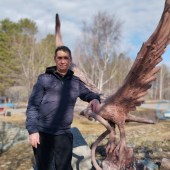 Рамзил, 53 года из г. 