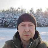 Ринат, 45 лет из г. 