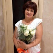 Дамира, 57 лет из г. 