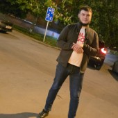 Рушан, 33 года из г. 