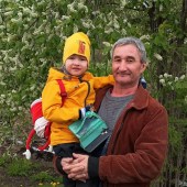 Фаяз, 55 лет из г. 