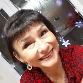 Гульнур, 51 год из г. 