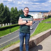 Марат, 29 лет из г. 