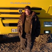 Динар, 47 лет из г. 