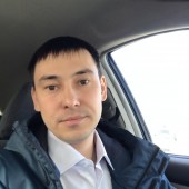 Вадим, 35 лет из г. 