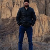 Данил, 37 лет из г. 