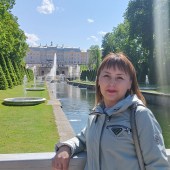 Зульфия, 43 года из г. 