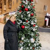 Альфина, 55 лет из г. 