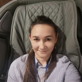 Альбина, 45 лет из г. 