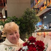 Альфия, 56 лет из г. 