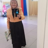 Фатима, 54 года из г. 