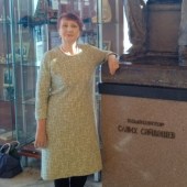 Луиза, 70 лет из г. 