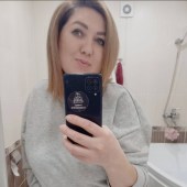 Диля, 35 лет из г. 