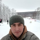 Ильмир, 37 лет из г. 