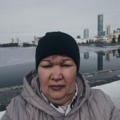 Марина, 56 лет из г. 