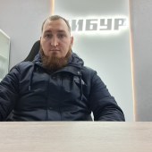 Сабир, 35 лет из г. 